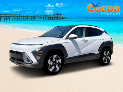 2026 Hyundai KONA Limited FWD