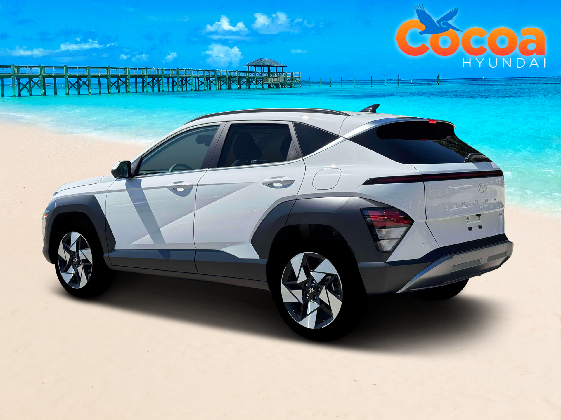 2026 Hyundai KONA Limited FWD