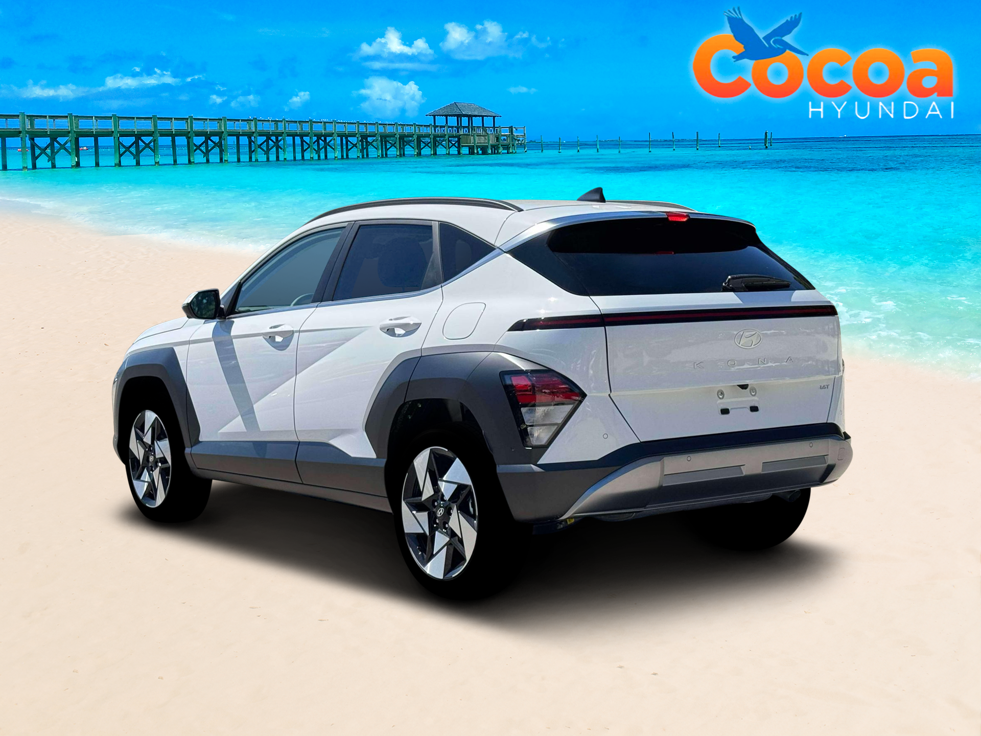 2026 Hyundai KONA Limited FWD