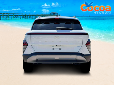 2026 Hyundai KONA Limited FWD