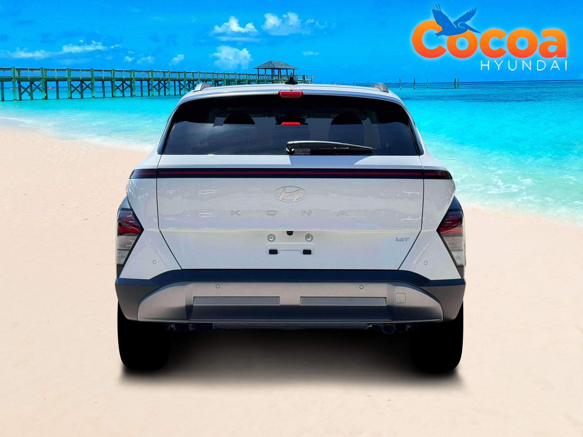 2026 Hyundai KONA Limited FWD