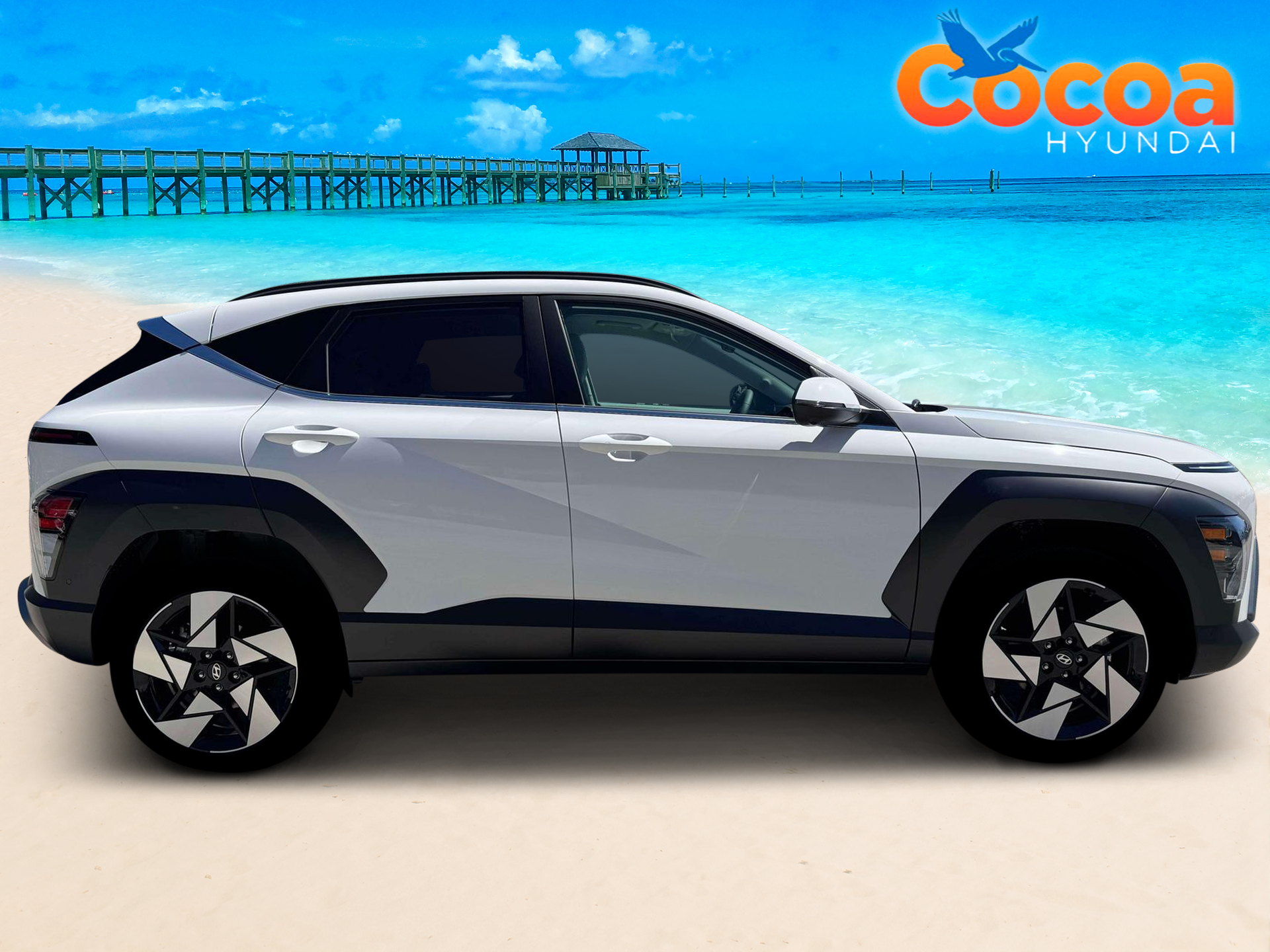 2026 Hyundai KONA Limited FWD