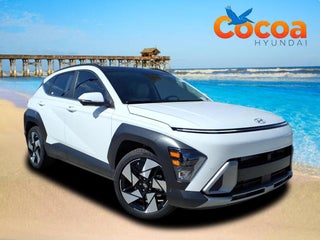 2026 Hyundai KONA Limited FWD