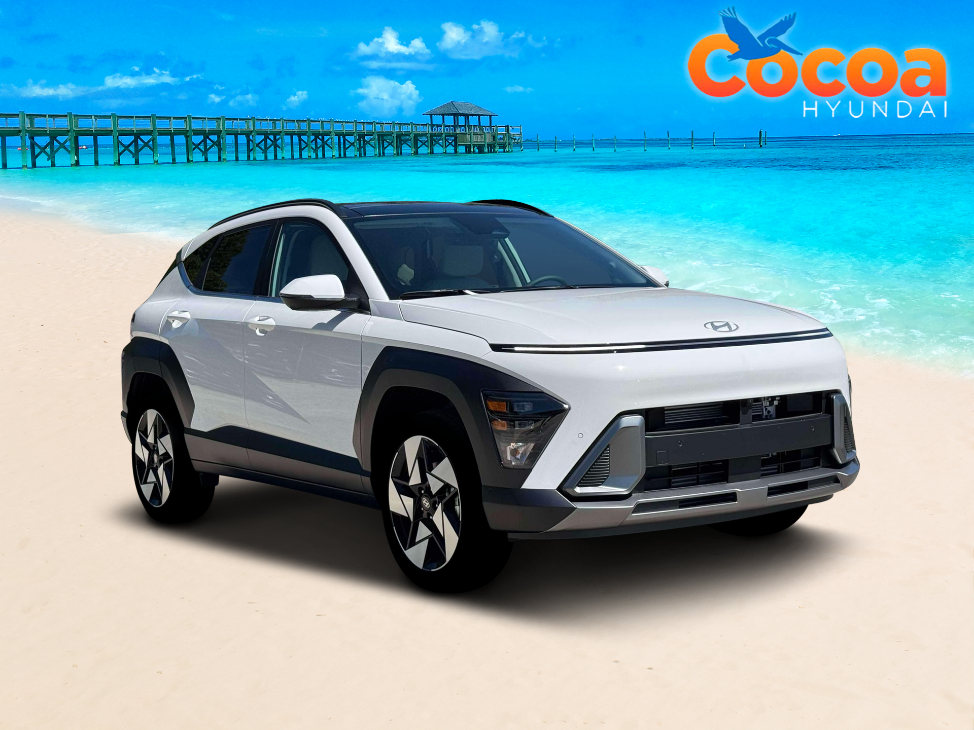 2026 Hyundai KONA Limited FWD