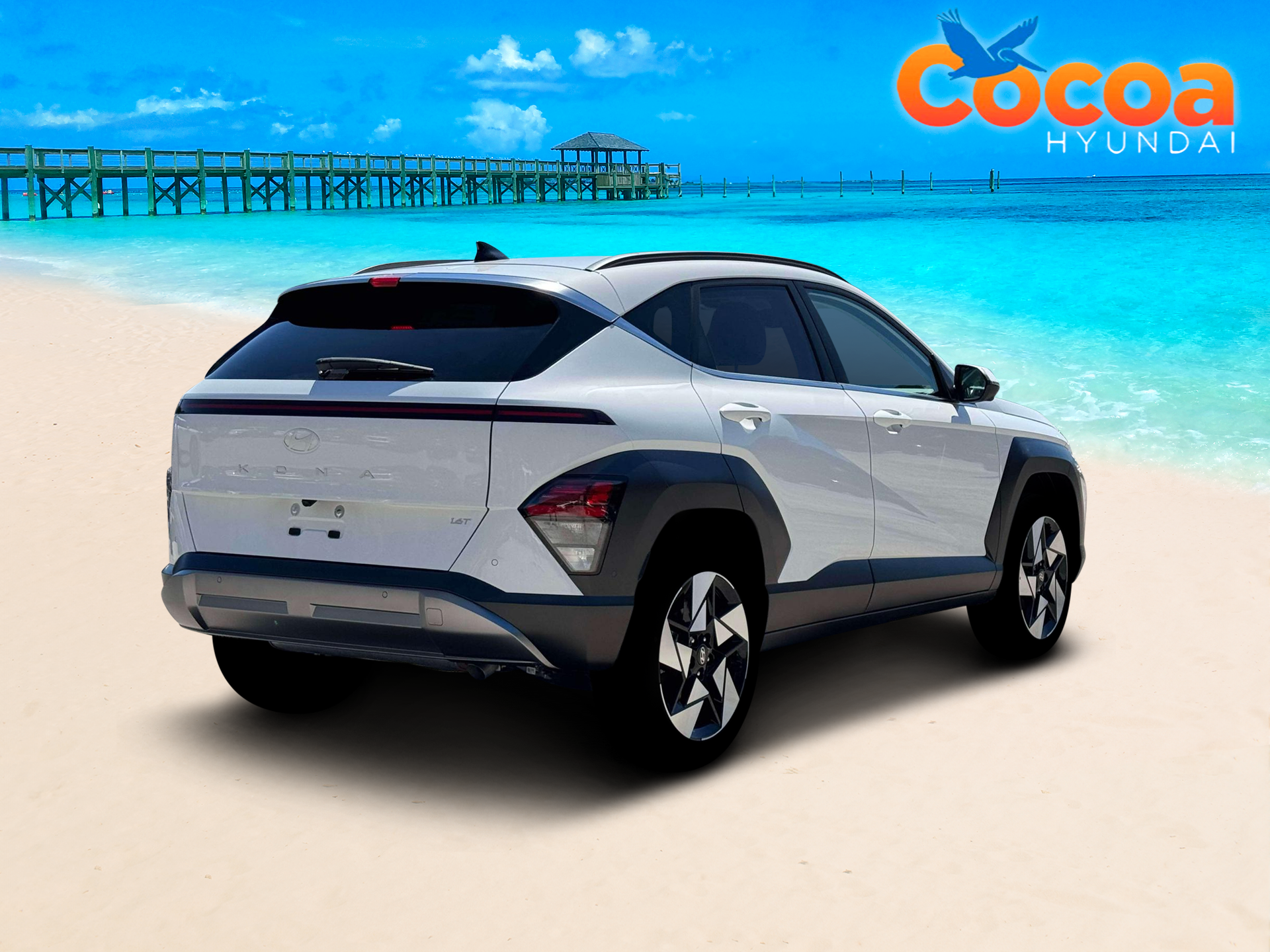 2026 Hyundai KONA Limited FWD