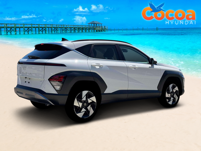 2026 Hyundai KONA Limited FWD