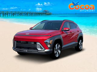 2026 Hyundai KONA Limited FWD