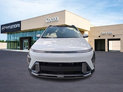 2026 Hyundai KONA Limited