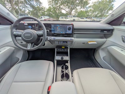 2026 Hyundai KONA Limited
