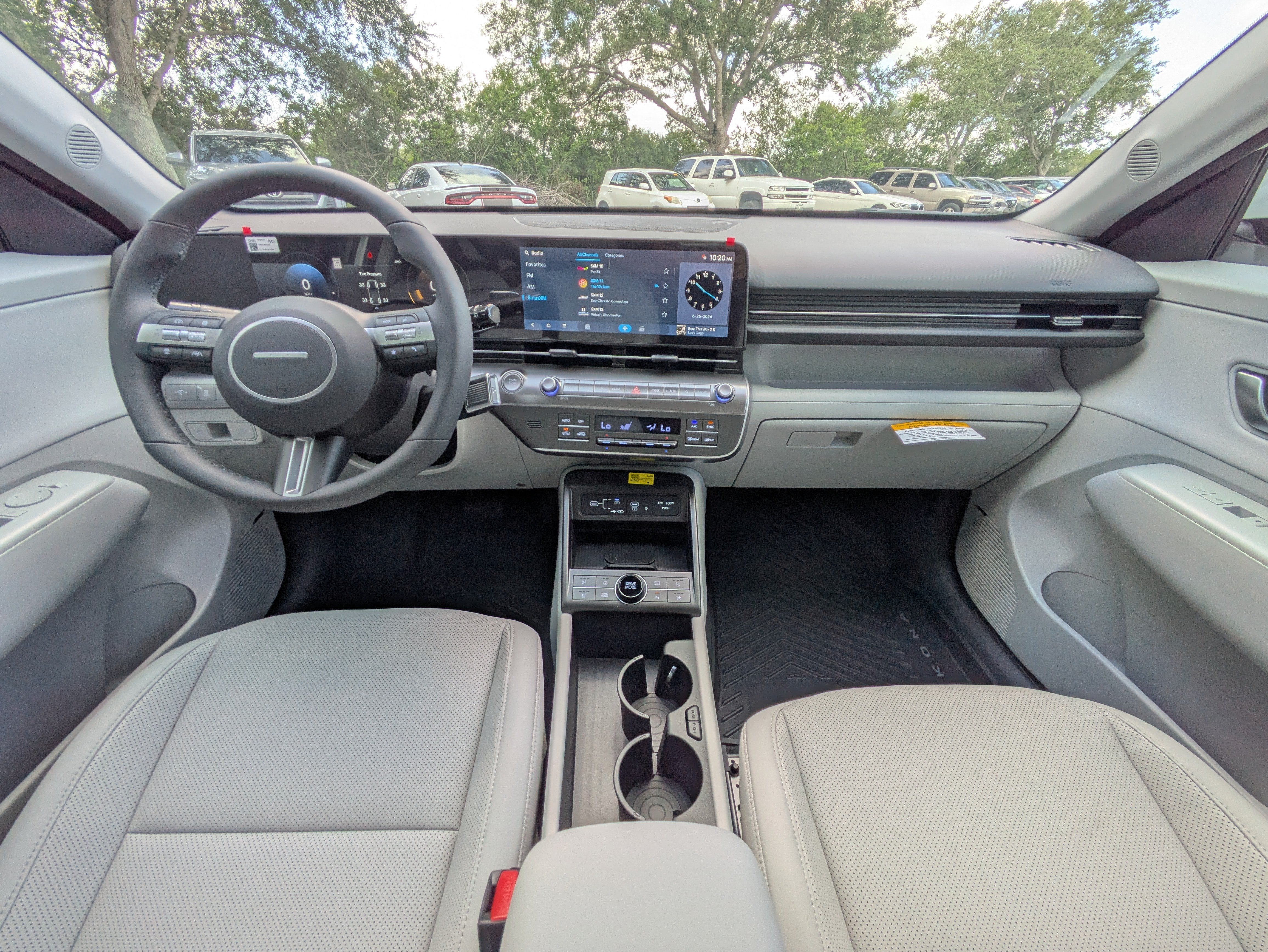2026 Hyundai KONA Limited