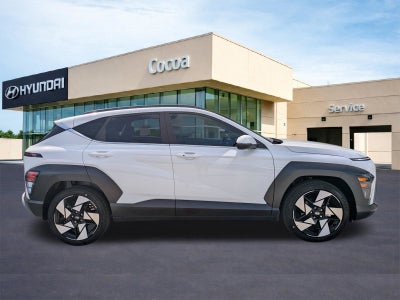 2026 Hyundai KONA Limited
