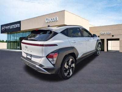 2026 Hyundai KONA Limited