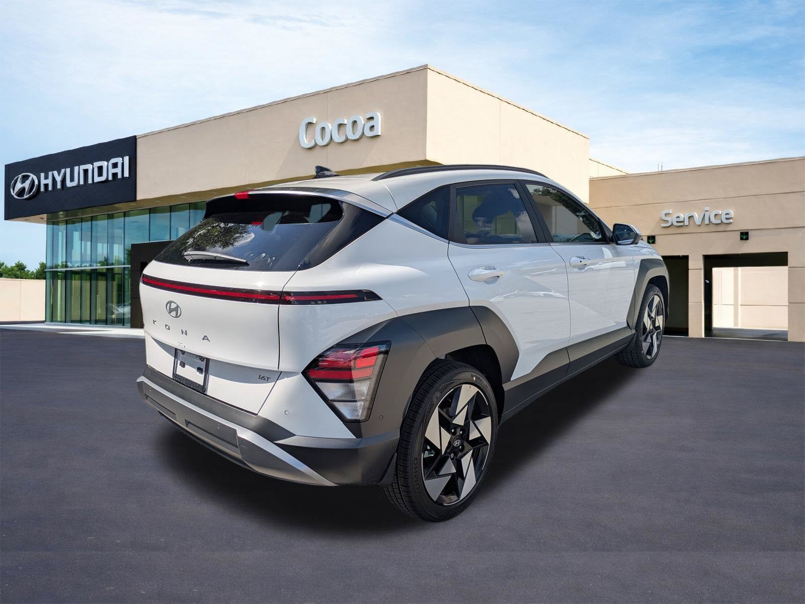 2026 Hyundai KONA Limited