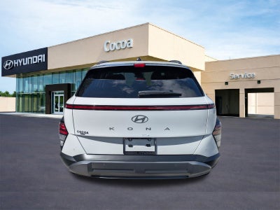 2026 Hyundai KONA Limited