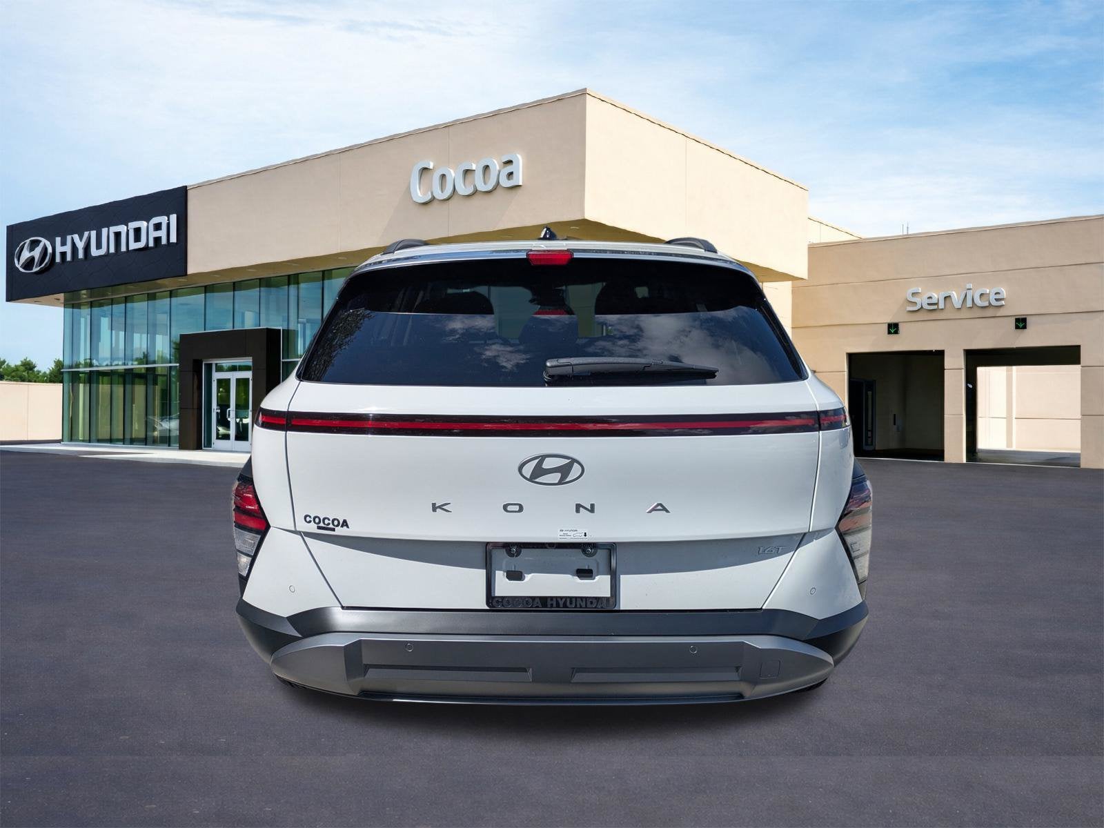 2026 Hyundai KONA Limited