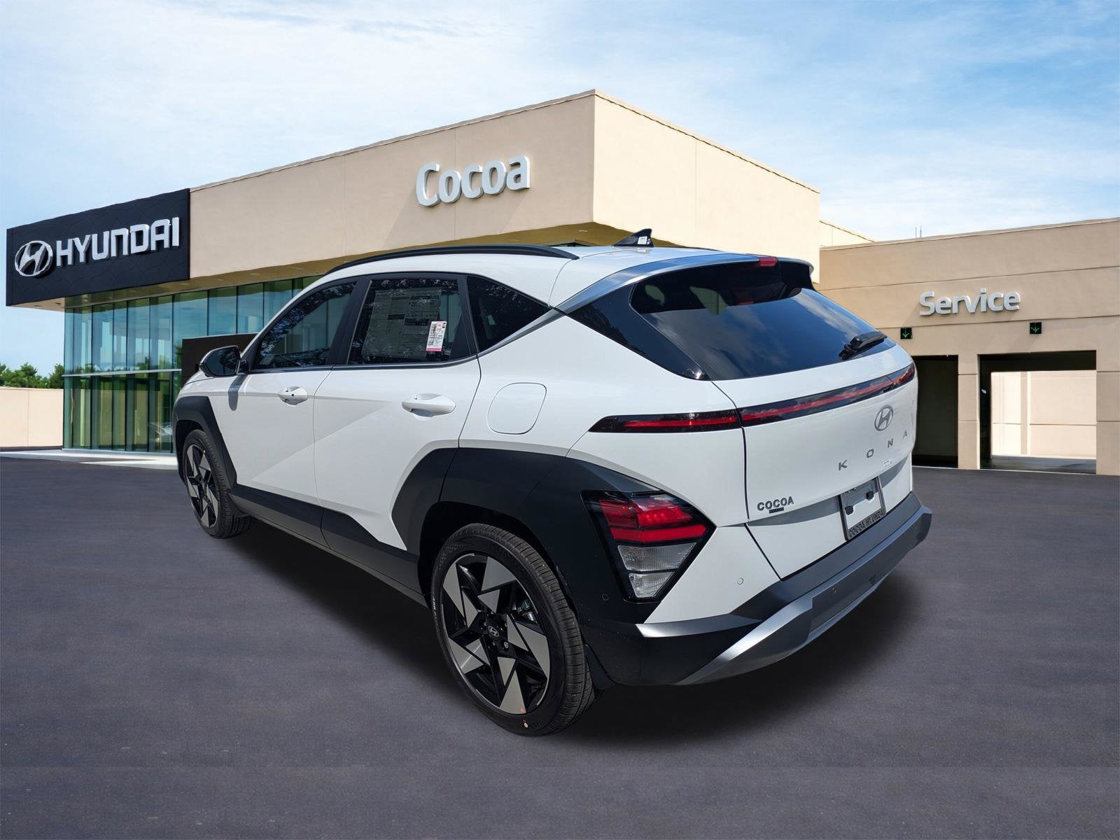 2026 Hyundai KONA Limited