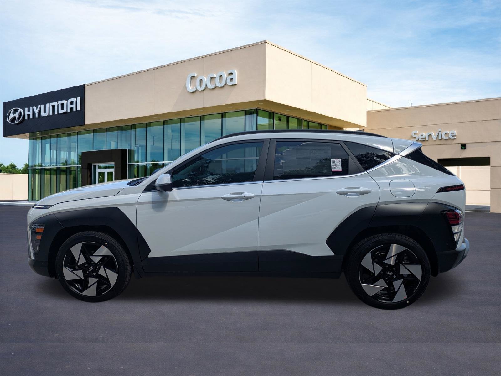 2026 Hyundai KONA Limited