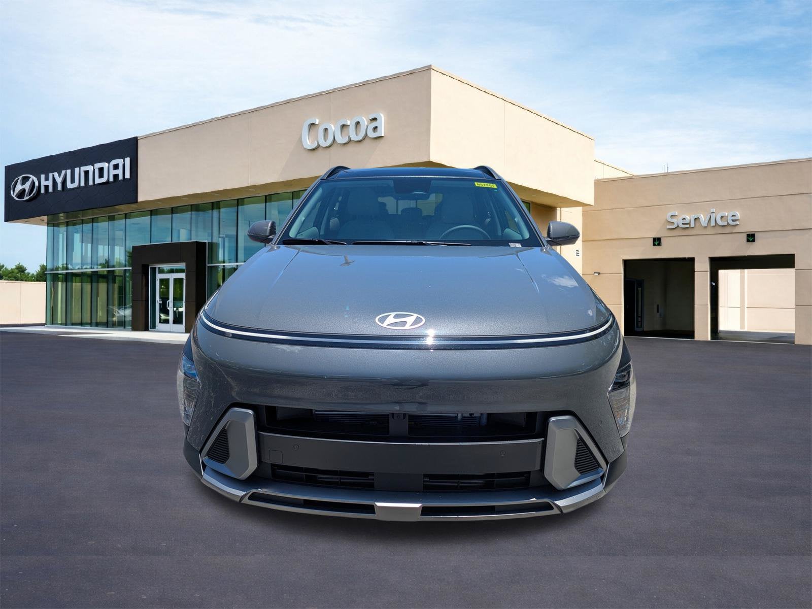 2026 Hyundai KONA Limited