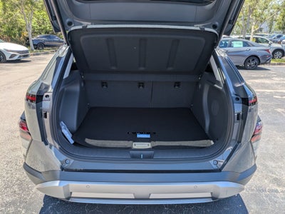 2026 Hyundai KONA Limited