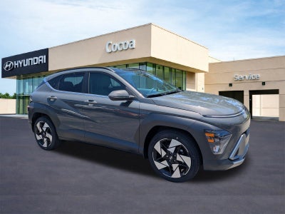 2026 Hyundai KONA Limited