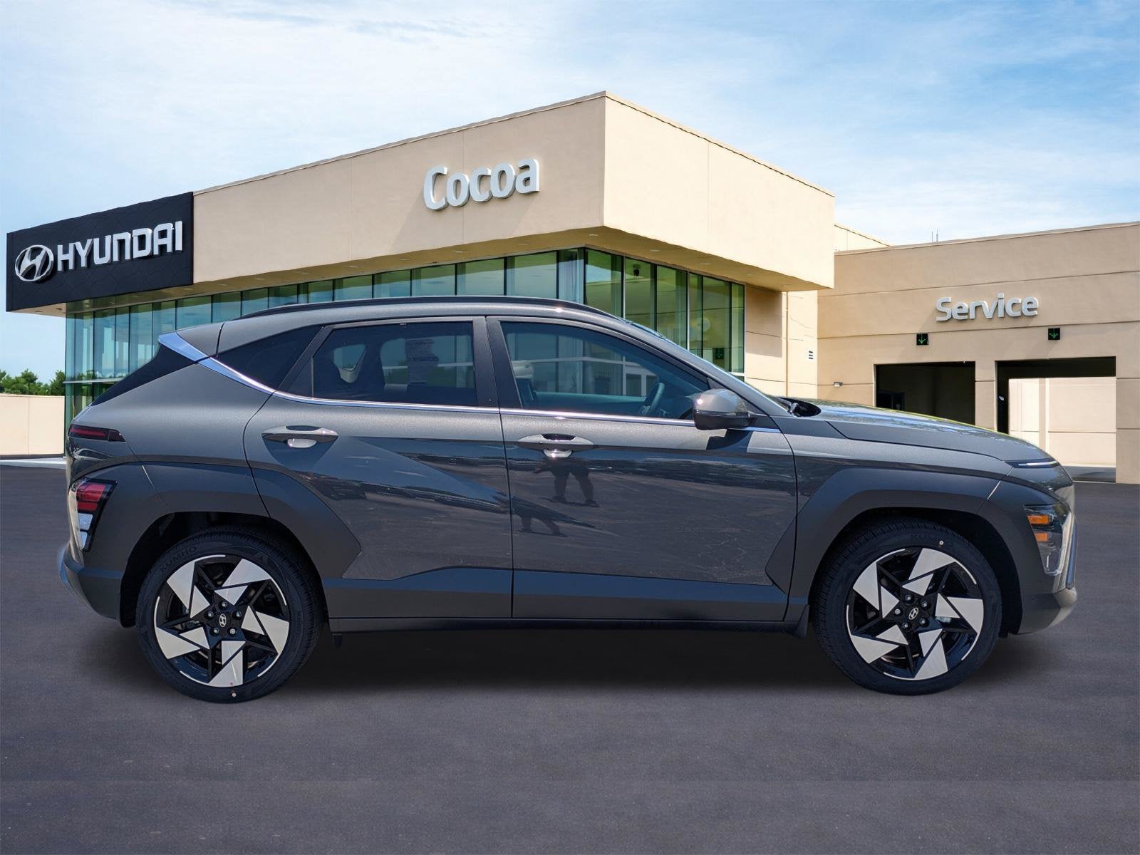 2026 Hyundai KONA Limited