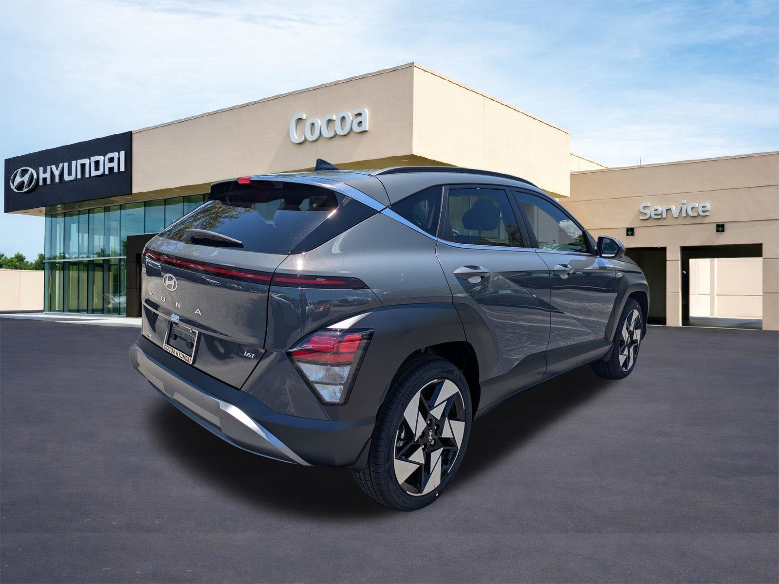 2026 Hyundai KONA Limited