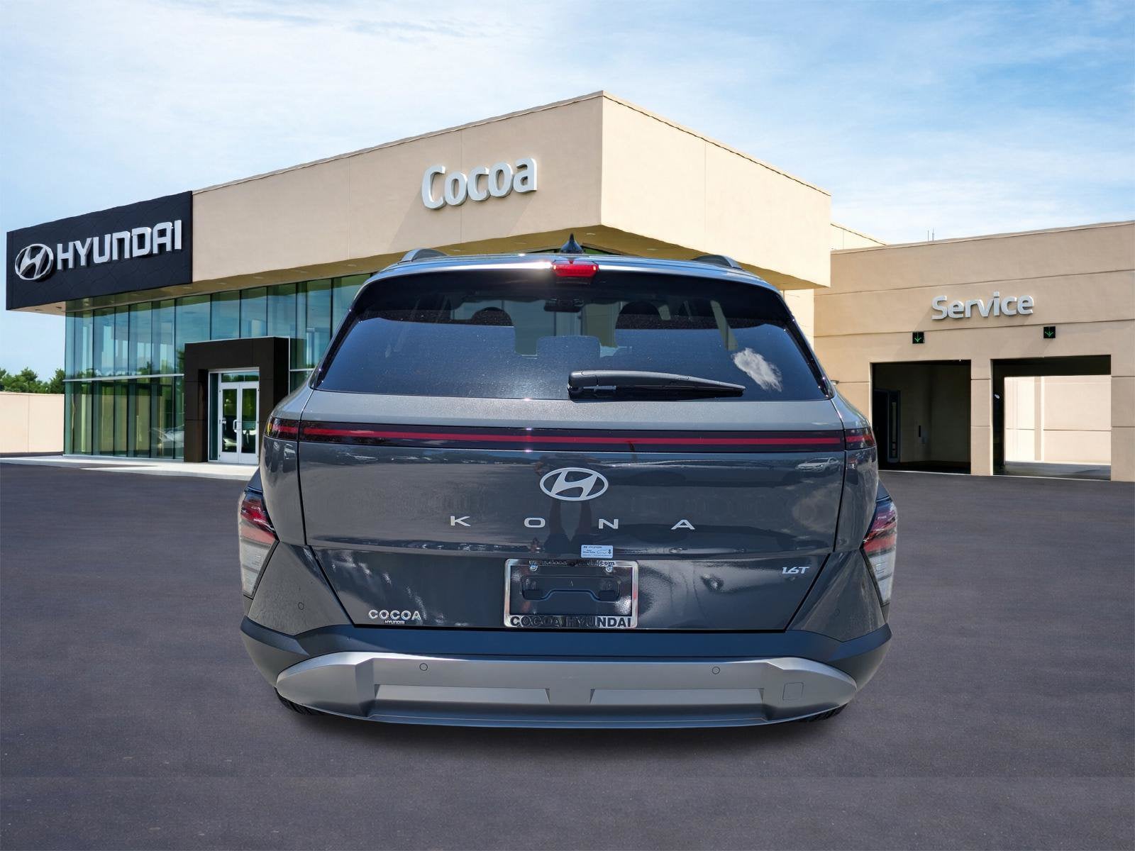 2026 Hyundai KONA Limited