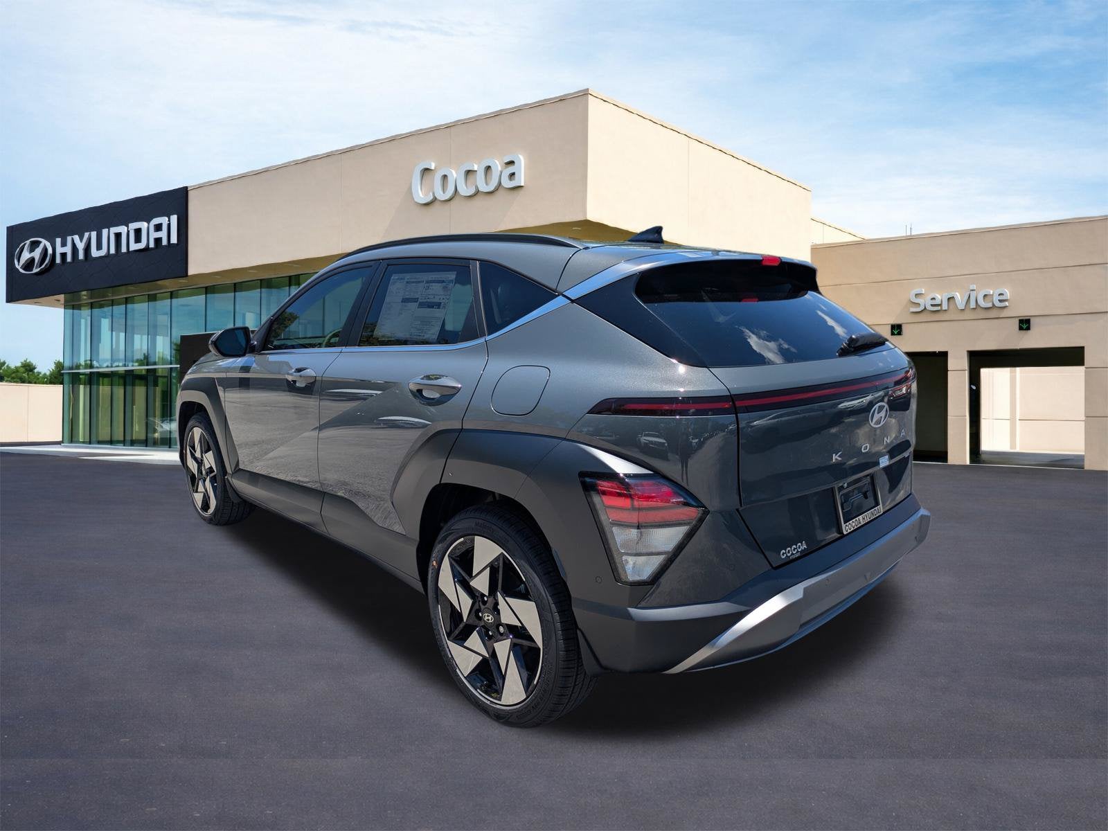 2026 Hyundai KONA Limited