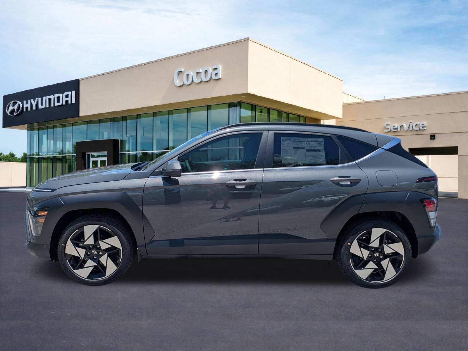 2026 Hyundai KONA Limited