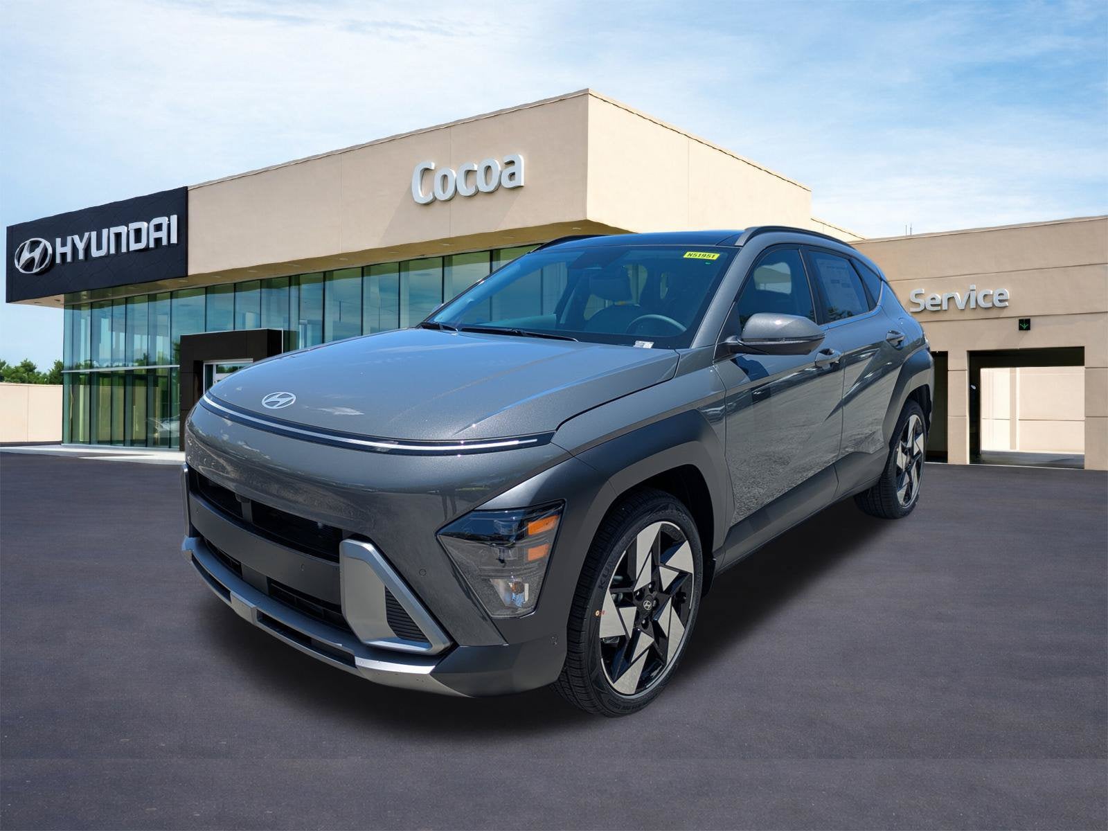 2026 Hyundai KONA Limited