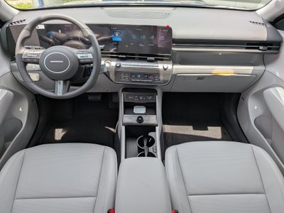 2027 Hyundai KONA Limited