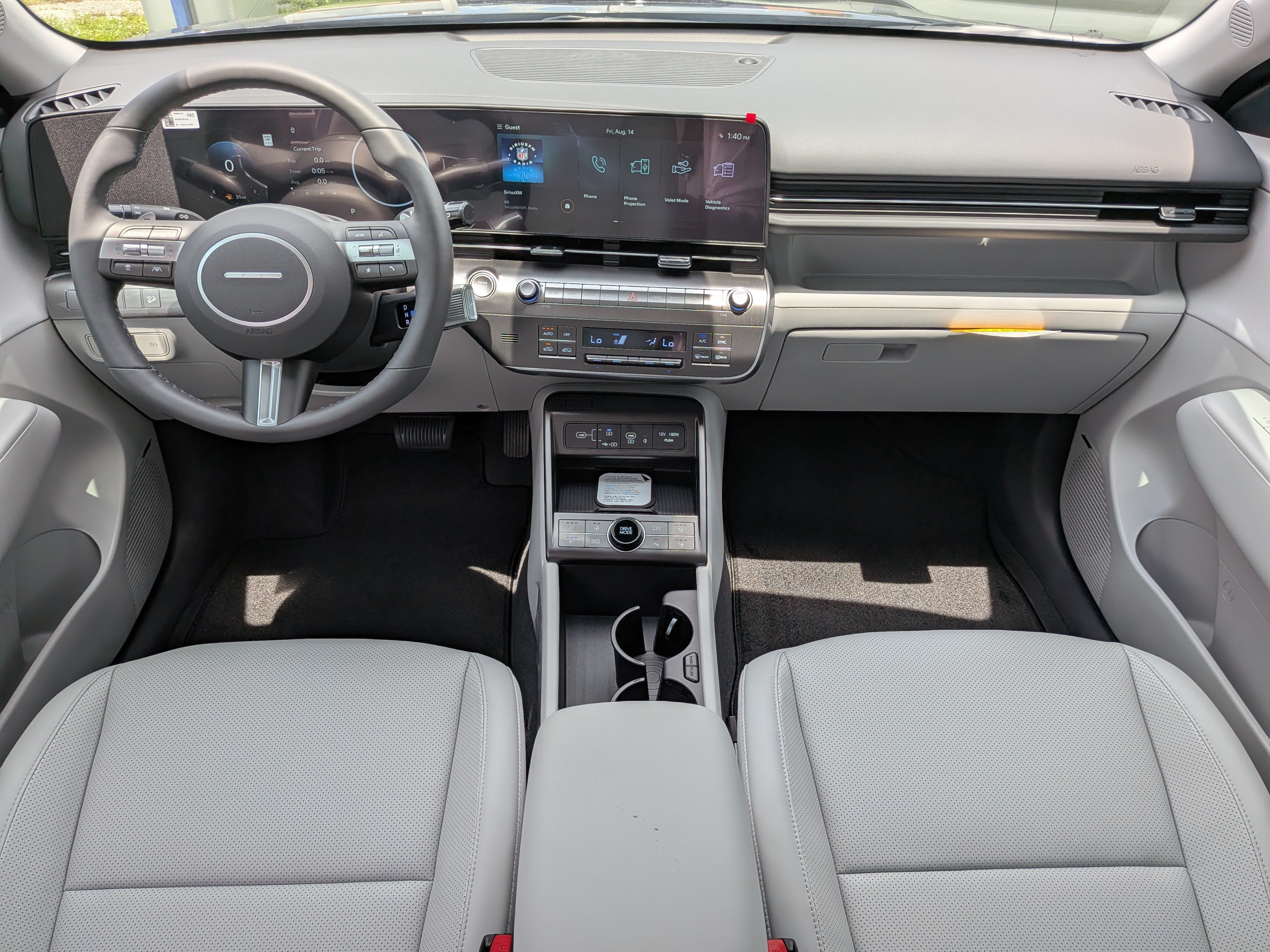 2027 Hyundai KONA Limited