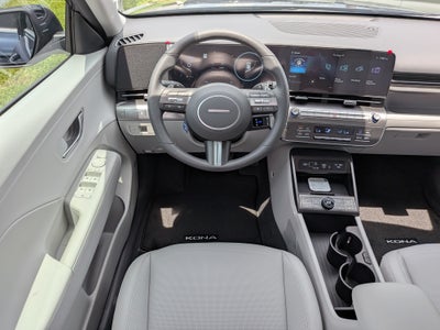 2027 Hyundai KONA Limited