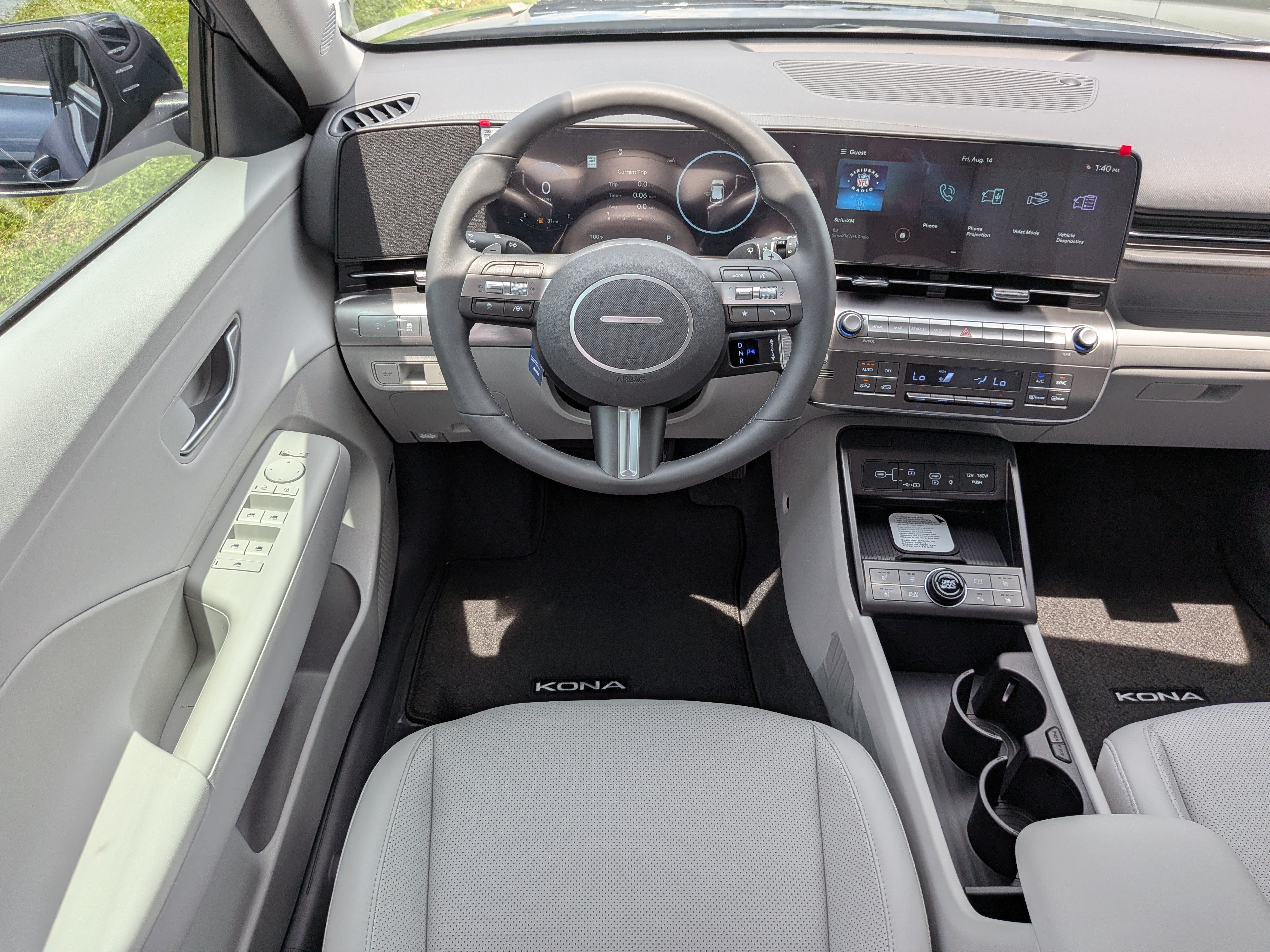 2027 Hyundai KONA Limited