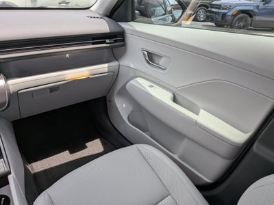 2027 Hyundai KONA Limited