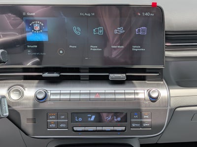 2027 Hyundai KONA Limited