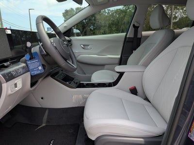2027 Hyundai KONA Limited