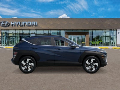 2027 Hyundai KONA Limited