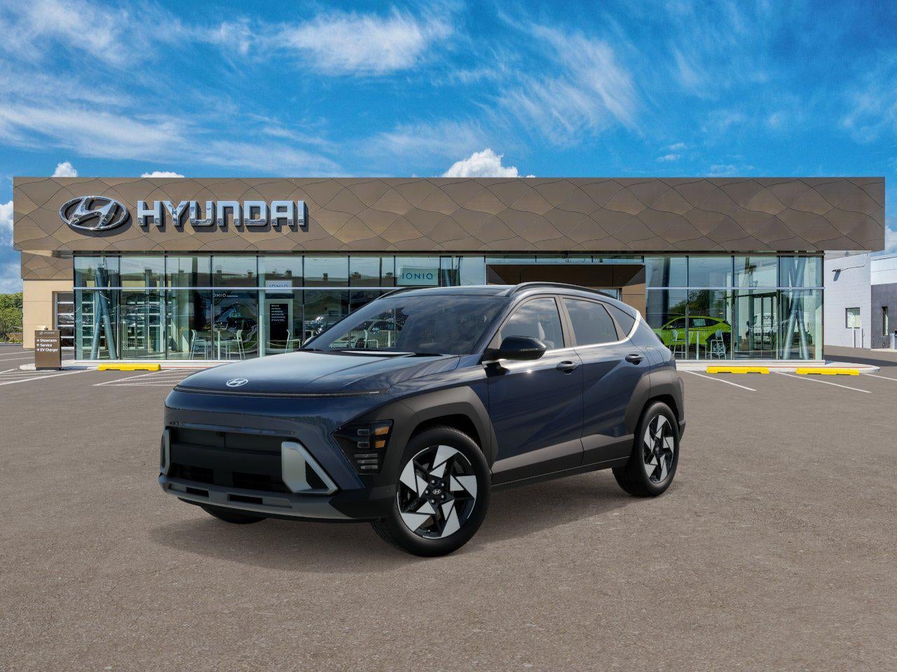 2027 Hyundai KONA Limited