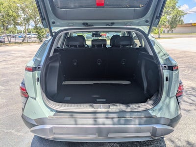 2026 Hyundai KONA Limited FWD