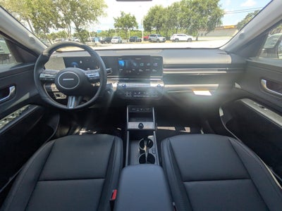 2026 Hyundai KONA Limited FWD