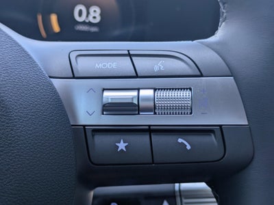 2026 Hyundai KONA Limited FWD