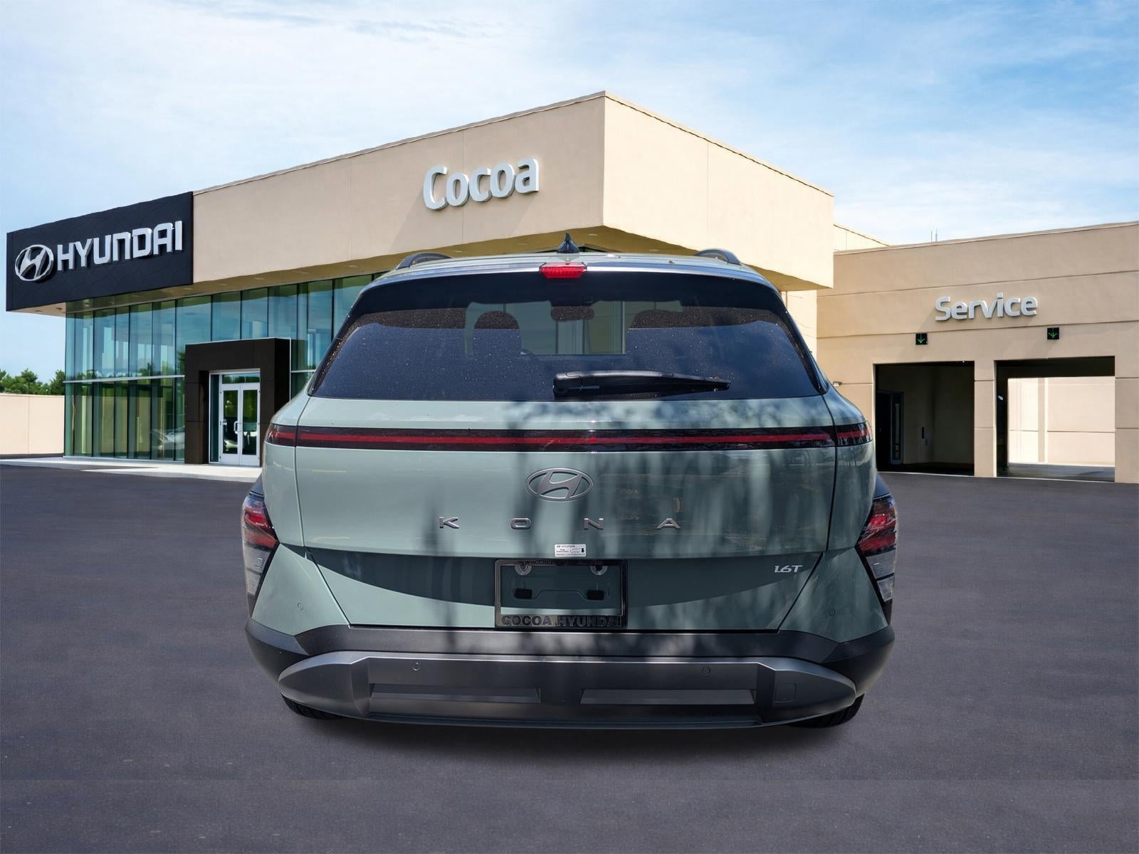 2026 Hyundai KONA Limited FWD