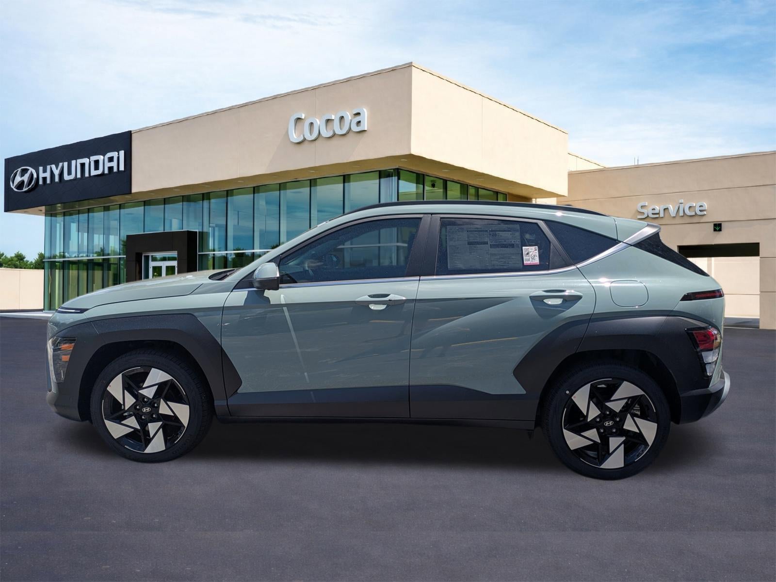 2026 Hyundai KONA Limited FWD