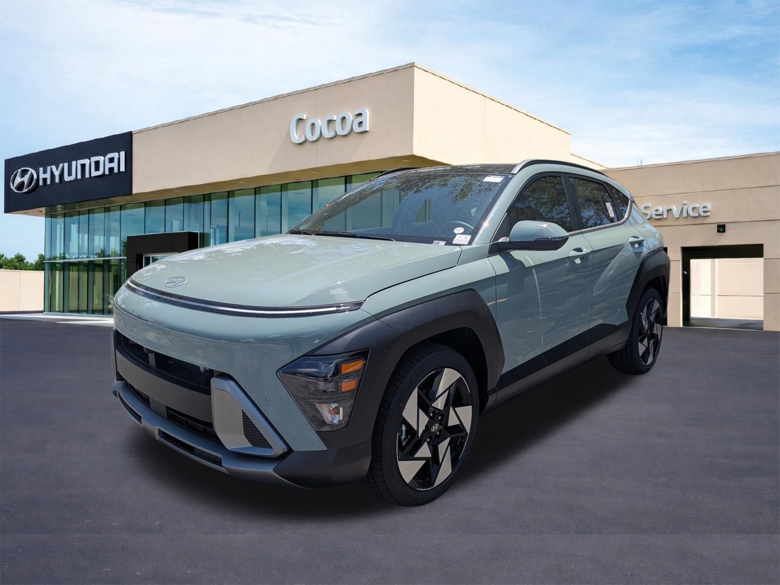 2026 Hyundai KONA Limited FWD