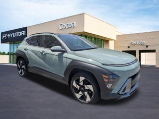 2026 Hyundai KONA Limited