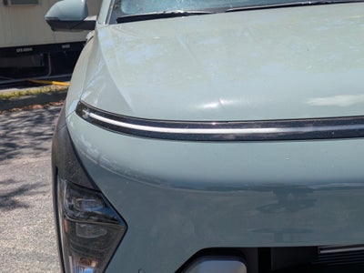 2026 Hyundai KONA Limited FWD