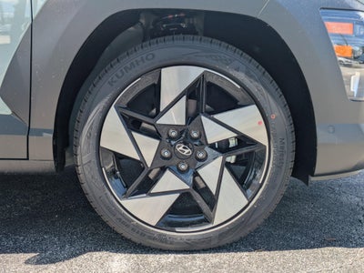 2026 Hyundai KONA Limited FWD