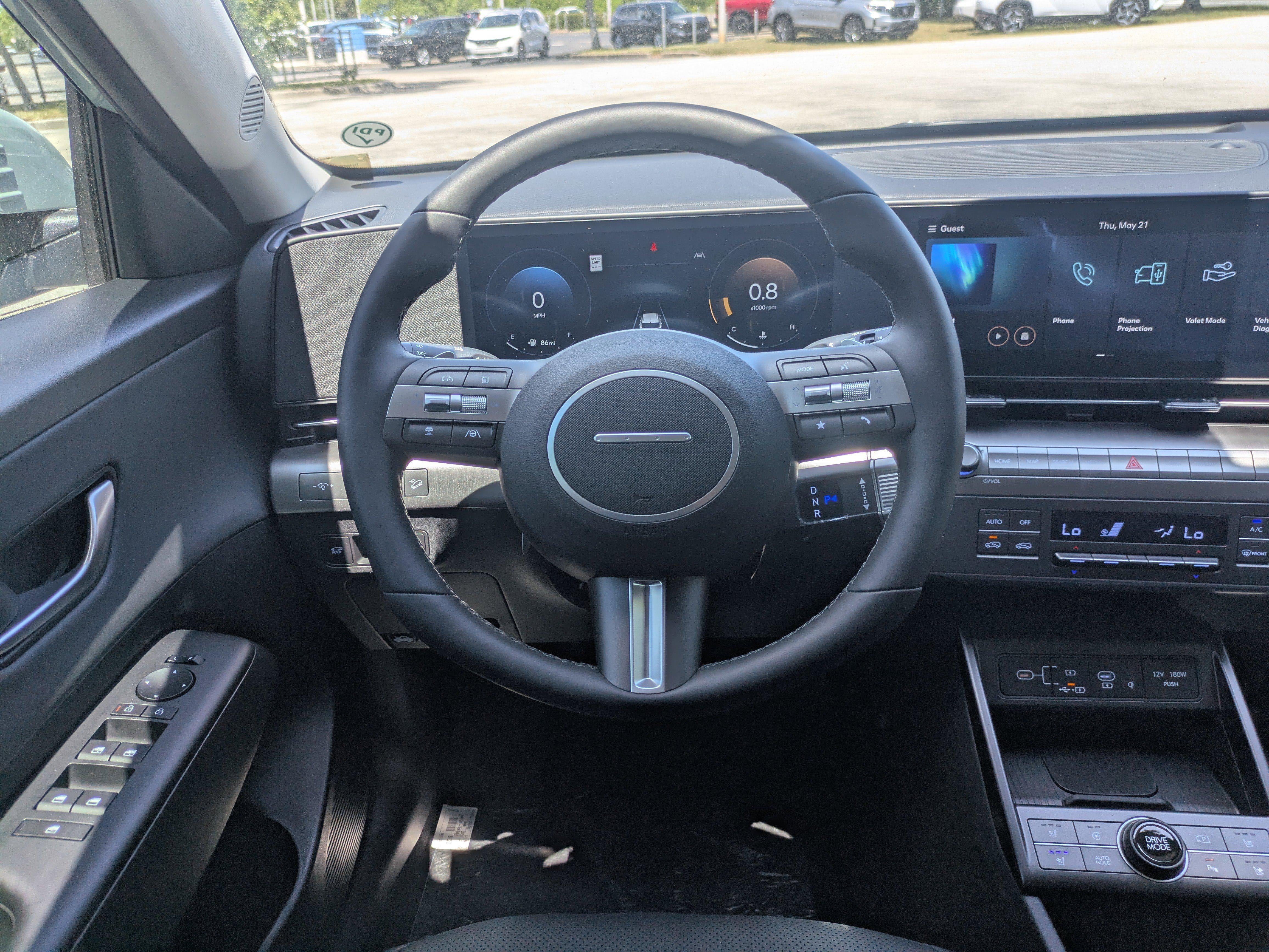 2026 Hyundai KONA Limited FWD