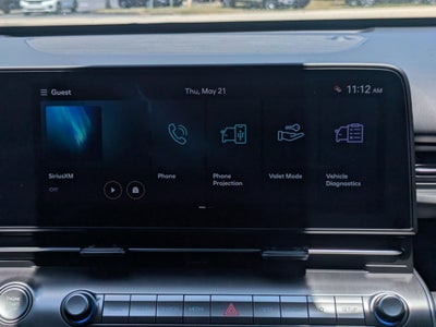 2026 Hyundai KONA Limited FWD